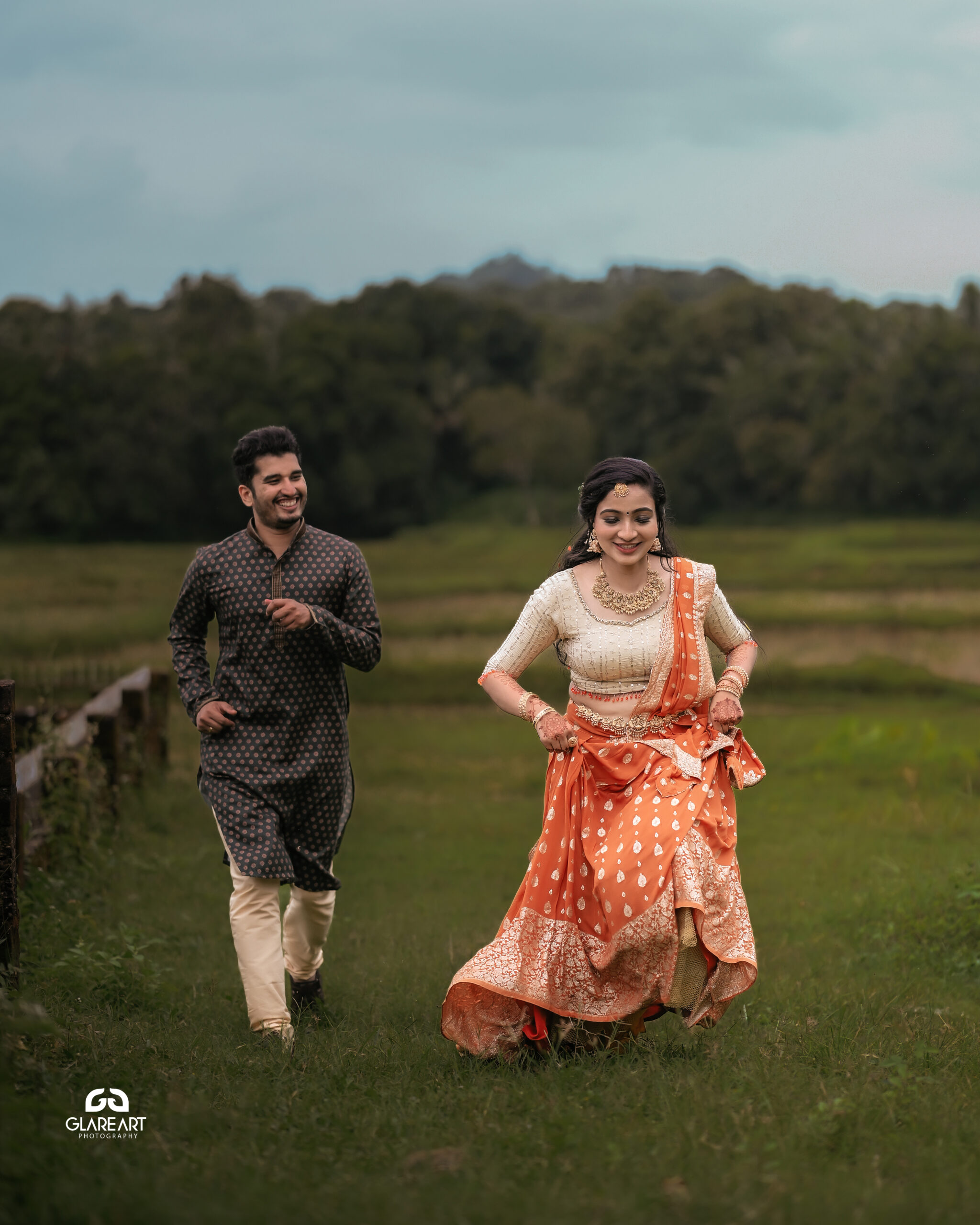 ENGAGEMENT PHOTOGRAPHY IN PALAKKAD