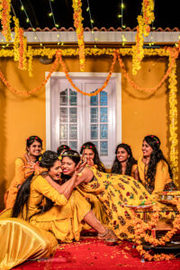 _#haldi-#traditional-#photo