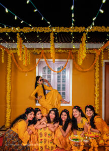 _#haldi-#traditional-#photo