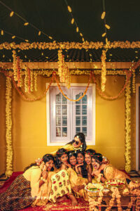 _#haldi-#traditional-#photo